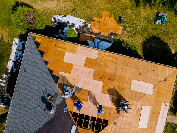 Best Shingle Roofing Installation  in Vidalia, LA